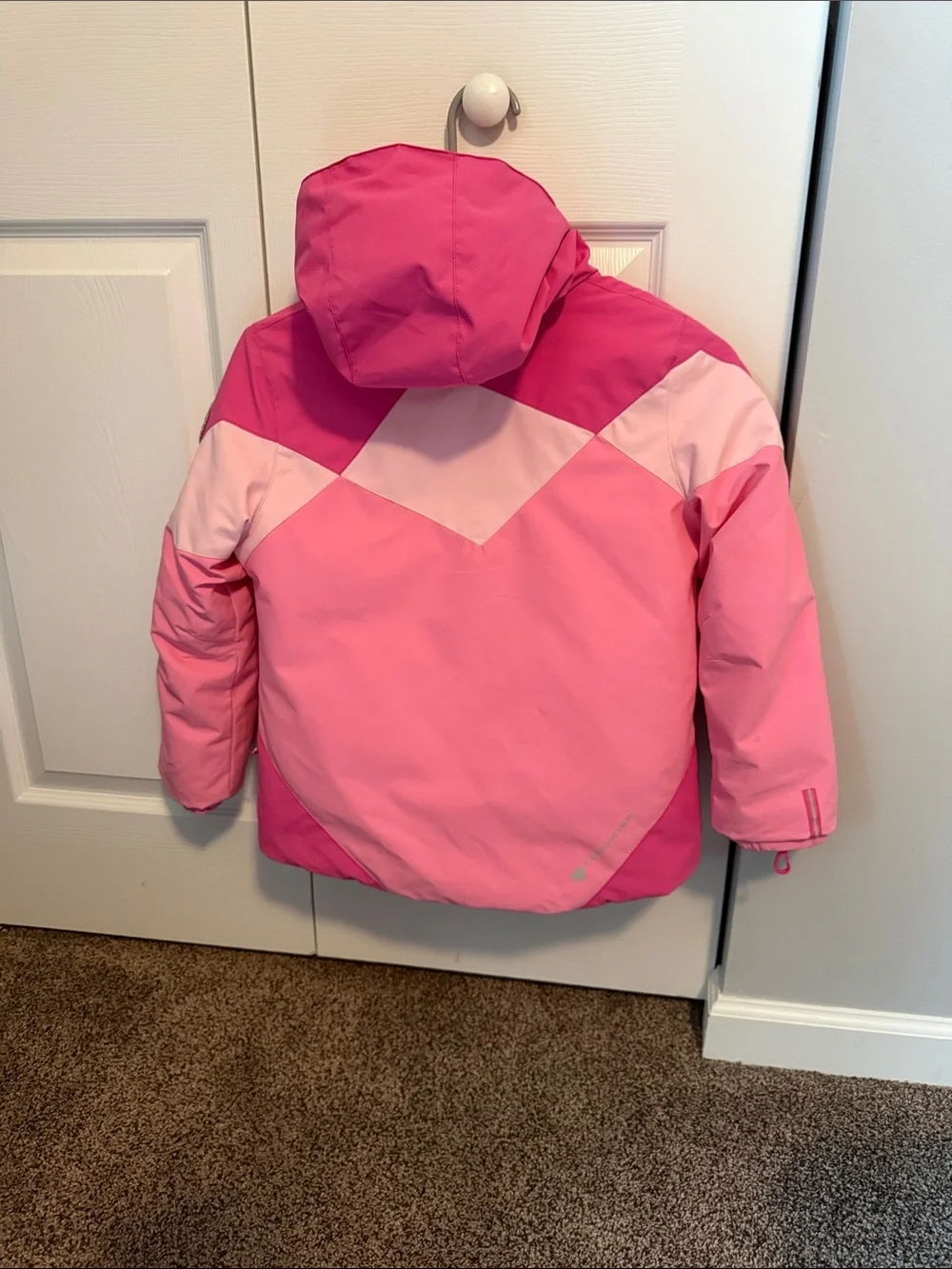 Girls Obermeyer ski jacket